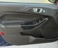 Синій Форд Фієста, об'ємом двигуна 1.5 л та пробігом 112 тис. км за 7300 $, фото 13 на Automoto.ua
