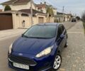 Синий Форд Фиеста, объемом двигателя 1 л и пробегом 59 тыс. км за 6900 $, фото 4 на Automoto.ua