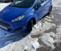 Синій Форд Фієста, об'ємом двигуна 1 л та пробігом 164 тис. км за 6200 $, фото 9 на Automoto.ua