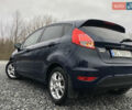 Синий Форд Фиеста, объемом двигателя 1 л и пробегом 68 тыс. км за 6350 $, фото 23 на Automoto.ua