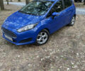 Синій Форд Фієста, об'ємом двигуна 1 л та пробігом 164 тис. км за 6200 $, фото 7 на Automoto.ua