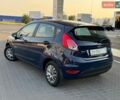 Синий Форд Фиеста, объемом двигателя 1 л и пробегом 79 тыс. км за 5500 $, фото 6 на Automoto.ua