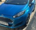 Синий Форд Фиеста, объемом двигателя 0 л и пробегом 140 тыс. км за 5900 $, фото 1 на Automoto.ua