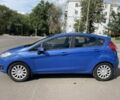 Синій Форд Фієста, об'ємом двигуна 1 л та пробігом 157 тис. км за 5900 $, фото 2 на Automoto.ua