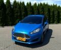 Синій Форд Фієста, об'ємом двигуна 1 л та пробігом 145 тис. км за 5100 $, фото 1 на Automoto.ua