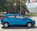 Синій Форд Фієста, об'ємом двигуна 1.5 л та пробігом 196 тис. км за 6500 $, фото 5 на Automoto.ua