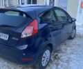 Синій Форд Фієста, об'ємом двигуна 1 л та пробігом 146 тис. км за 4900 $, фото 1 на Automoto.ua