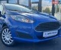 Синій Форд Фієста, об'ємом двигуна 1 л та пробігом 100 тис. км за 6990 $, фото 3 на Automoto.ua