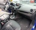 Синий Форд Фиеста, объемом двигателя 1.6 л и пробегом 230 тыс. км за 7500 $, фото 13 на Automoto.ua
