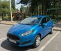 Синий Форд Фиеста, объемом двигателя 1.5 л и пробегом 196 тыс. км за 5699 $, фото 12 на Automoto.ua