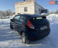 Синій Форд Фієста, об'ємом двигуна 1 л та пробігом 146 тис. км за 4900 $, фото 9 на Automoto.ua