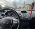 Синий Форд Фиеста, объемом двигателя 1 л и пробегом 59 тыс. км за 6900 $, фото 9 на Automoto.ua