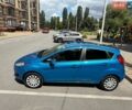 Синий Форд Фиеста, объемом двигателя 1.5 л и пробегом 196 тыс. км за 5699 $, фото 14 на Automoto.ua