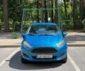 Синій Форд Фієста, об'ємом двигуна 1.5 л та пробігом 196 тис. км за 6500 $, фото 4 на Automoto.ua