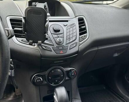 Форд Фиеста 2013 в Кривом Роге на Automoto.ua Синий Форд Фиеста, объемом двигателя 1.6 л и пробегом 75 тыс. км за 8500 $, фото 14 на Automoto.ua