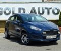 Синій Форд Фієста, об'ємом двигуна 1.5 л та пробігом 130 тис. км за 6900 $, фото 1 на Automoto.ua