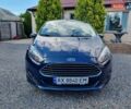 Синий Форд Фиеста, объемом двигателя 1 л и пробегом 127 тыс. км за 5950 $, фото 1 на Automoto.ua