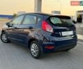 Синий Форд Фиеста, объемом двигателя 1 л и пробегом 79 тыс. км за 5500 $, фото 7 на Automoto.ua