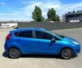 Синій Форд Фієста, об'ємом двигуна 1 л та пробігом 145 тис. км за 5100 $, фото 5 на Automoto.ua