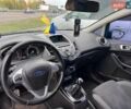 Синій Форд Фієста, об'ємом двигуна 1 л та пробігом 166 тис. км за 7500 $, фото 5 на Automoto.ua