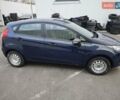 Синий Форд Фиеста, объемом двигателя 1 л и пробегом 110 тыс. км за 5000 $, фото 1 на Automoto.ua