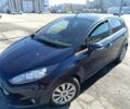 Синий Форд Фиеста, объемом двигателя 1 л и пробегом 128 тыс. км за 5500 $, фото 1 на Automoto.ua