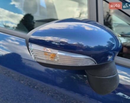 Синій Форд Фієста, об'ємом двигуна 1 л та пробігом 127 тис. км за 5850 $, фото 34 на Automoto.ua