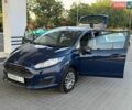 Синий Форд Фиеста, объемом двигателя 1 л и пробегом 79 тыс. км за 5500 $, фото 38 на Automoto.ua