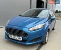 Синій Форд Фієста, об'ємом двигуна 1 л та пробігом 78 тис. км за 6390 $, фото 2 на Automoto.ua