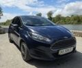 Синий Форд Фиеста, объемом двигателя 1 л и пробегом 85 тыс. км за 7300 $, фото 7 на Automoto.ua