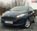 Синий Форд Фиеста, объемом двигателя 1 л и пробегом 68 тыс. км за 6350 $, фото 1 на Automoto.ua
