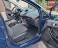 Синий Форд Фиеста, объемом двигателя 1 л и пробегом 127 тыс. км за 5950 $, фото 12 на Automoto.ua
