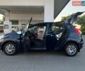 Синий Форд Фиеста, объемом двигателя 1 л и пробегом 79 тыс. км за 5500 $, фото 49 на Automoto.ua