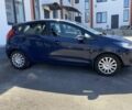 Синий Форд Фиеста, объемом двигателя 1 л и пробегом 115 тыс. км за 5900 $, фото 3 на Automoto.ua