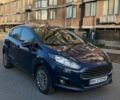 Синій Форд Фієста, об'ємом двигуна 1 л та пробігом 109 тис. км за 5400 $, фото 1 на Automoto.ua