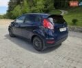 Синий Форд Фиеста, объемом двигателя 1 л и пробегом 85 тыс. км за 7300 $, фото 3 на Automoto.ua