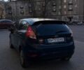 Синий Форд Фиеста, объемом двигателя 1 л и пробегом 109 тыс. км за 5400 $, фото 15 на Automoto.ua