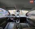 Синий Форд Фиеста, объемом двигателя 1.5 л и пробегом 157 тыс. км за 5700 $, фото 6 на Automoto.ua