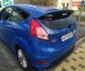 Синий Форд Фиеста, объемом двигателя 1 л и пробегом 153 тыс. км за 6500 $, фото 9 на Automoto.ua