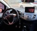 Синій Форд Фієста, об'ємом двигуна 1 л та пробігом 109 тис. км за 5500 $, фото 7 на Automoto.ua