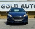 Синій Форд Фієста, об'ємом двигуна 1.5 л та пробігом 130 тис. км за 6900 $, фото 2 на Automoto.ua