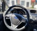 Синий Форд Фиеста, объемом двигателя 1 л и пробегом 115 тыс. км за 5900 $, фото 12 на Automoto.ua