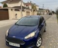 Синий Форд Фиеста, объемом двигателя 1 л и пробегом 63 тыс. км за 7200 $, фото 1 на Automoto.ua