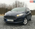 Синий Форд Фиеста, объемом двигателя 1 л и пробегом 68 тыс. км за 6350 $, фото 2 на Automoto.ua