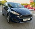 Синий Форд Фиеста, объемом двигателя 1 л и пробегом 79 тыс. км за 5500 $, фото 16 на Automoto.ua