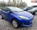 Синий Форд Фиеста, объемом двигателя 1.6 л и пробегом 230 тыс. км за 7500 $, фото 1 на Automoto.ua