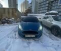 Синий Форд Фиеста, объемом двигателя 1.6 л и пробегом 240 тыс. км за 7700 $, фото 1 на Automoto.ua