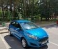 Синій Форд Фієста, об'ємом двигуна 1.5 л та пробігом 196 тис. км за 6500 $, фото 16 на Automoto.ua