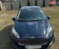 Синий Форд Фиеста, объемом двигателя 1.5 л и пробегом 144 тыс. км за 5600 $, фото 8 на Automoto.ua