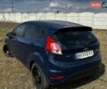 Синий Форд Фиеста, объемом двигателя 1.5 л и пробегом 144 тыс. км за 5600 $, фото 5 на Automoto.ua
